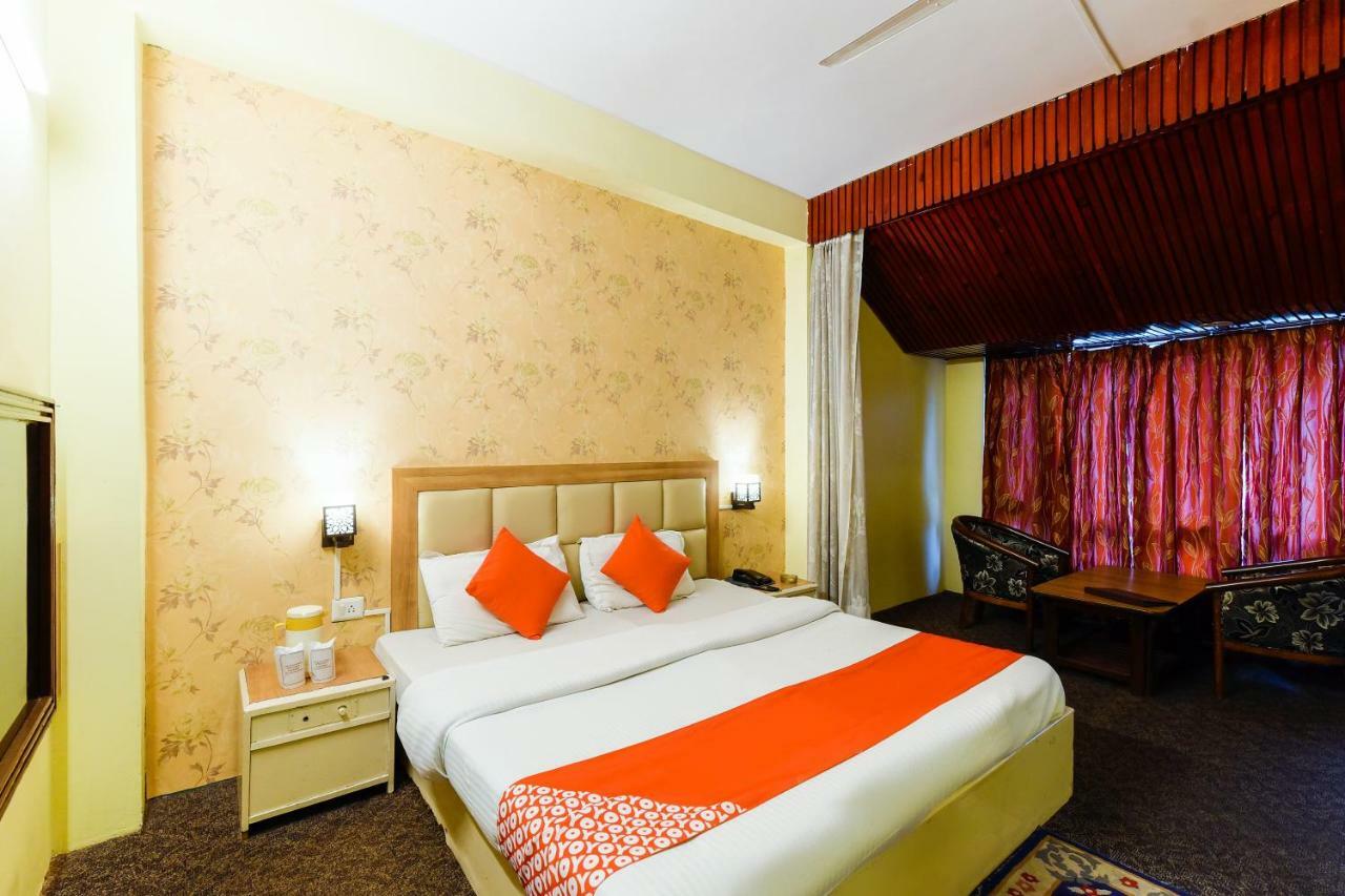 Hotel Sitara International Manāli Esterno foto